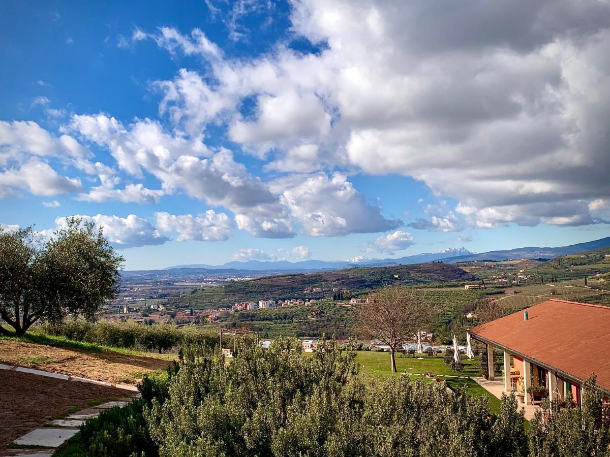 Villa Agriturismo Il Pianetto Verona Exterior foto