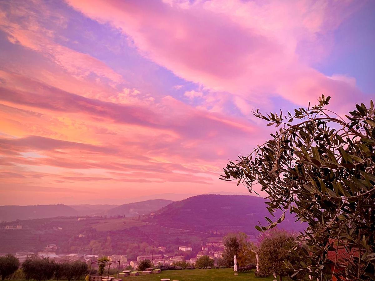 Villa Agriturismo Il Pianetto Verona Exterior foto