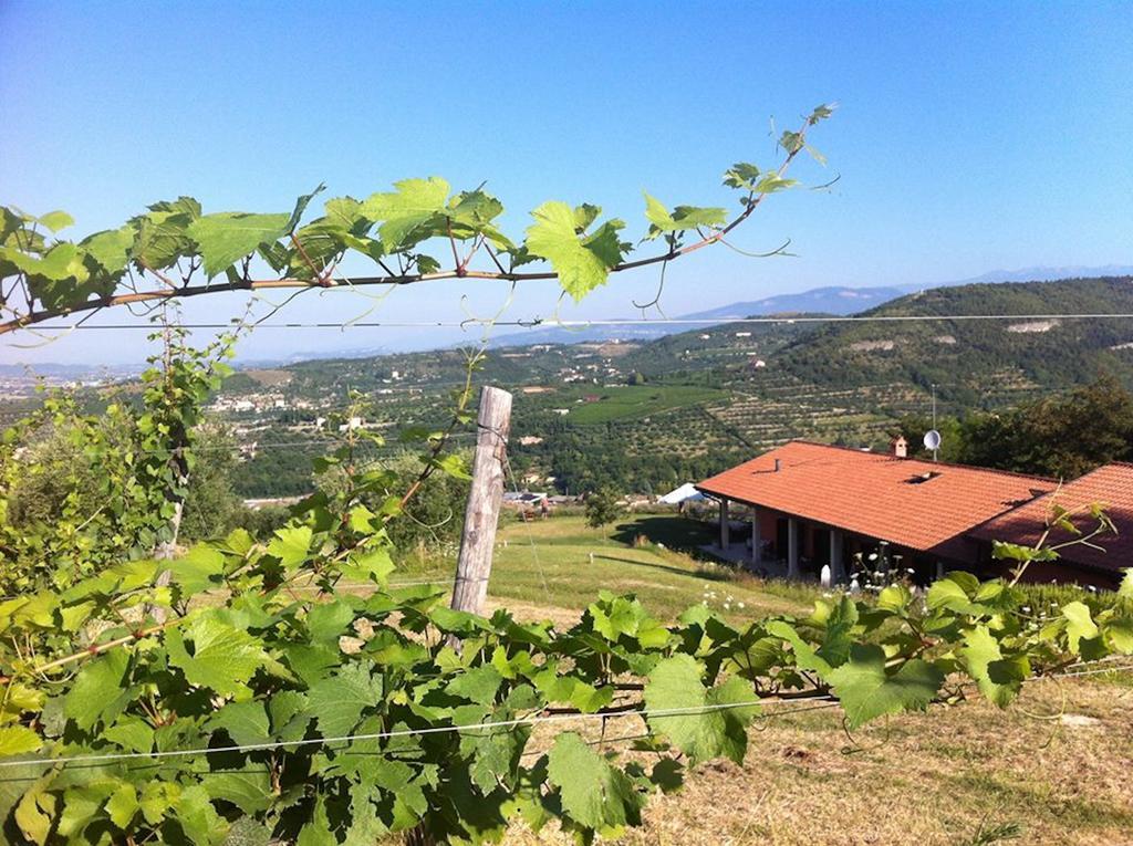 Villa Agriturismo Il Pianetto Verona Exterior foto