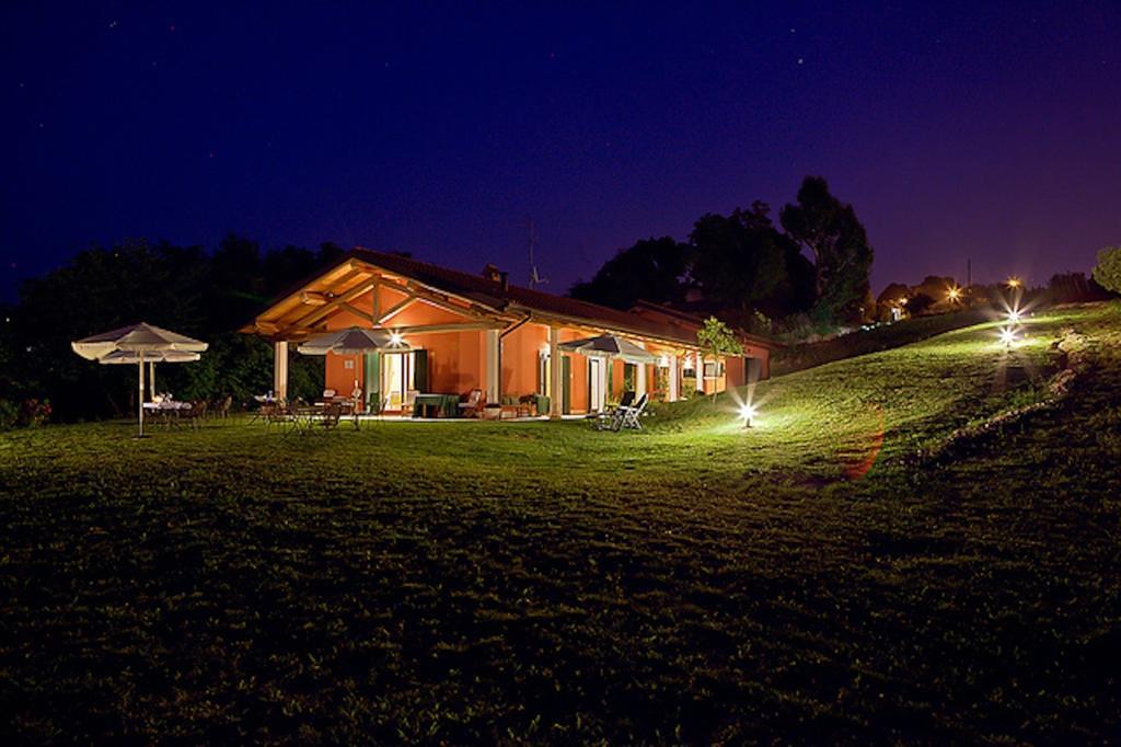 Villa Agriturismo Il Pianetto Verona Exterior foto