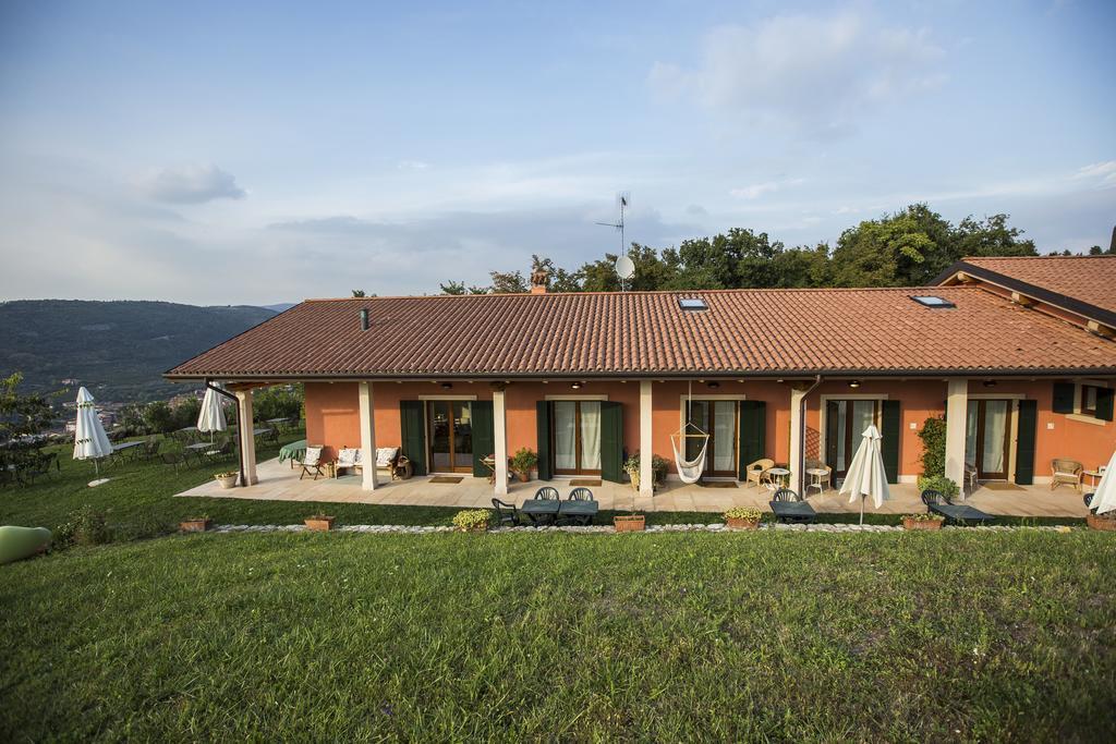 Villa Agriturismo Il Pianetto Verona Exterior foto