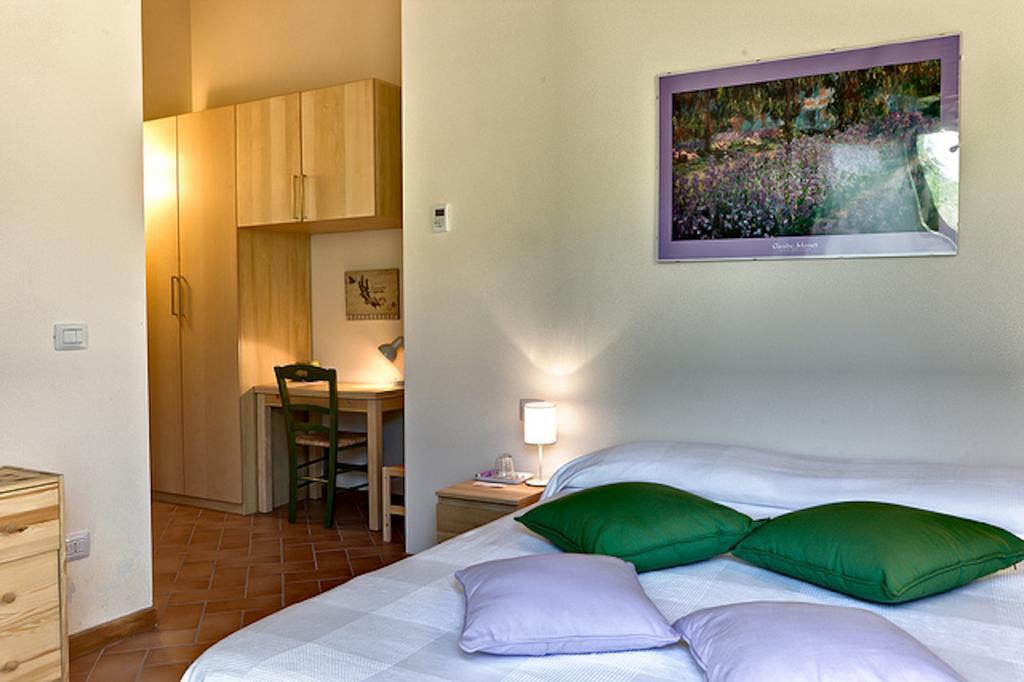 Villa Agriturismo Il Pianetto Verona Zimmer foto