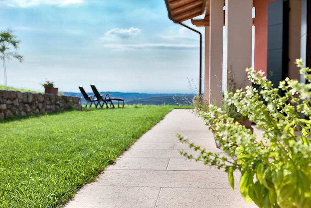 Villa Agriturismo Il Pianetto Verona Exterior foto