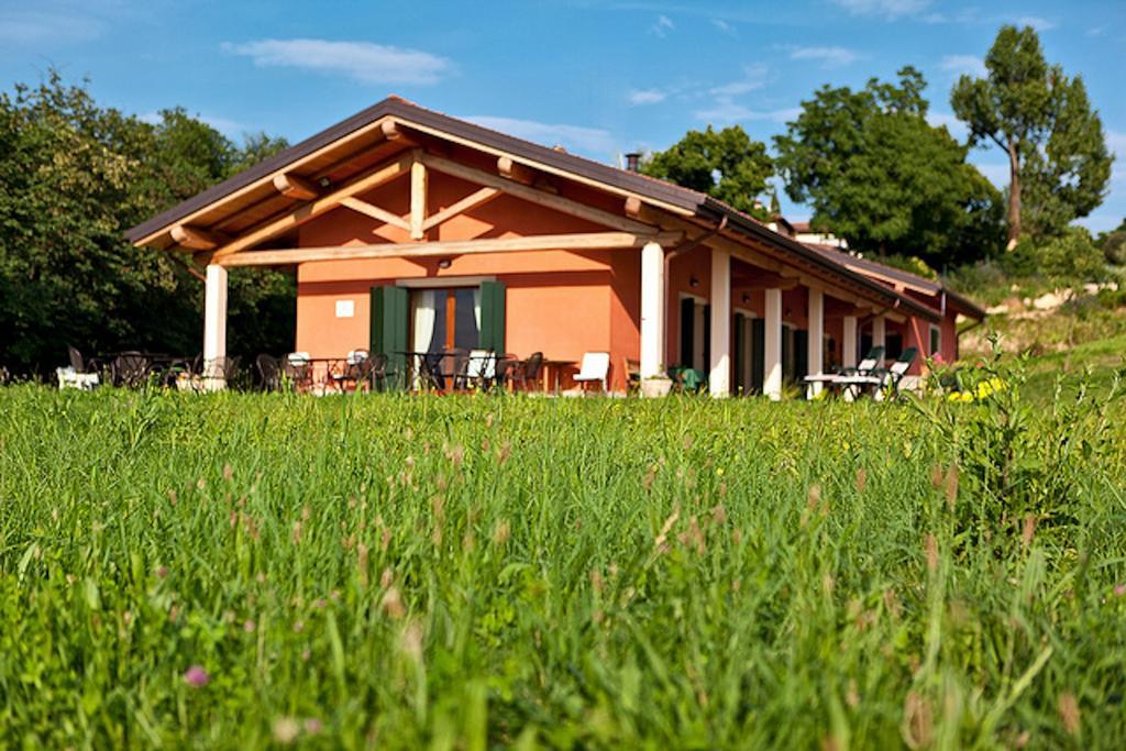 Villa Agriturismo Il Pianetto Verona Exterior foto