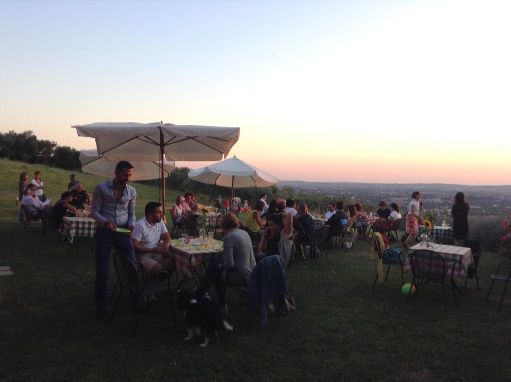 Villa Agriturismo Il Pianetto Verona Exterior foto